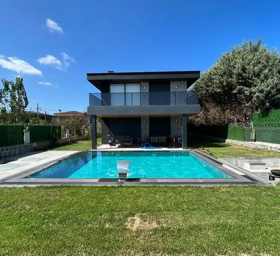 Ahmetli Havuzlu Villa, Ahmetli, Şile (fotoğraf)